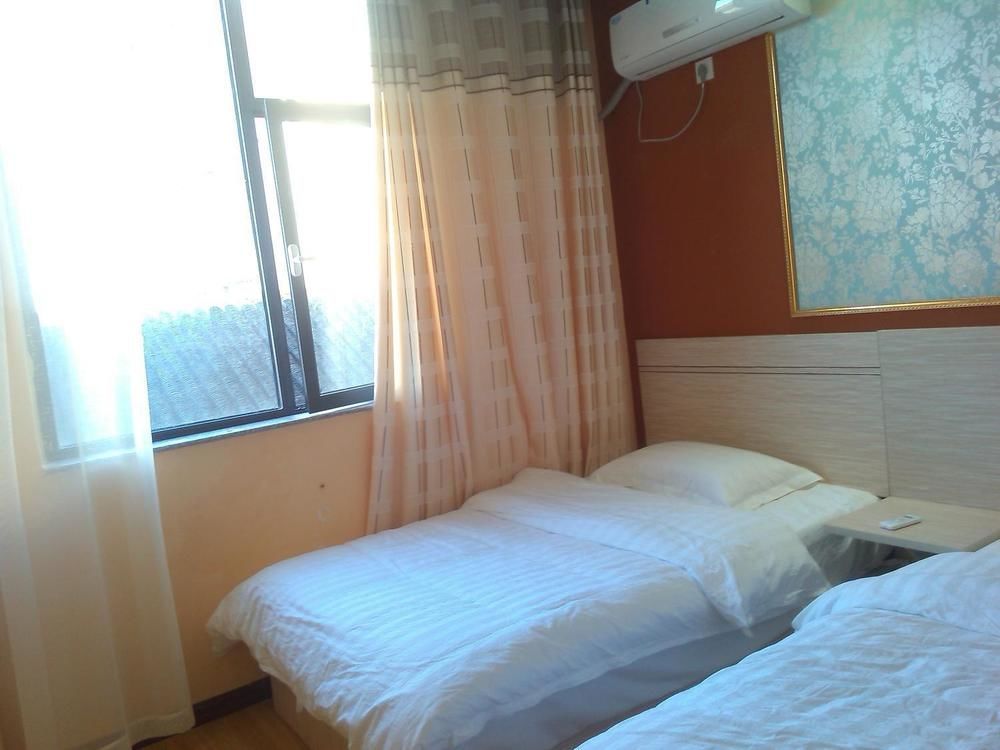 Xiaohaixing Express Hotel Jen-tchaj Exteriér fotografie