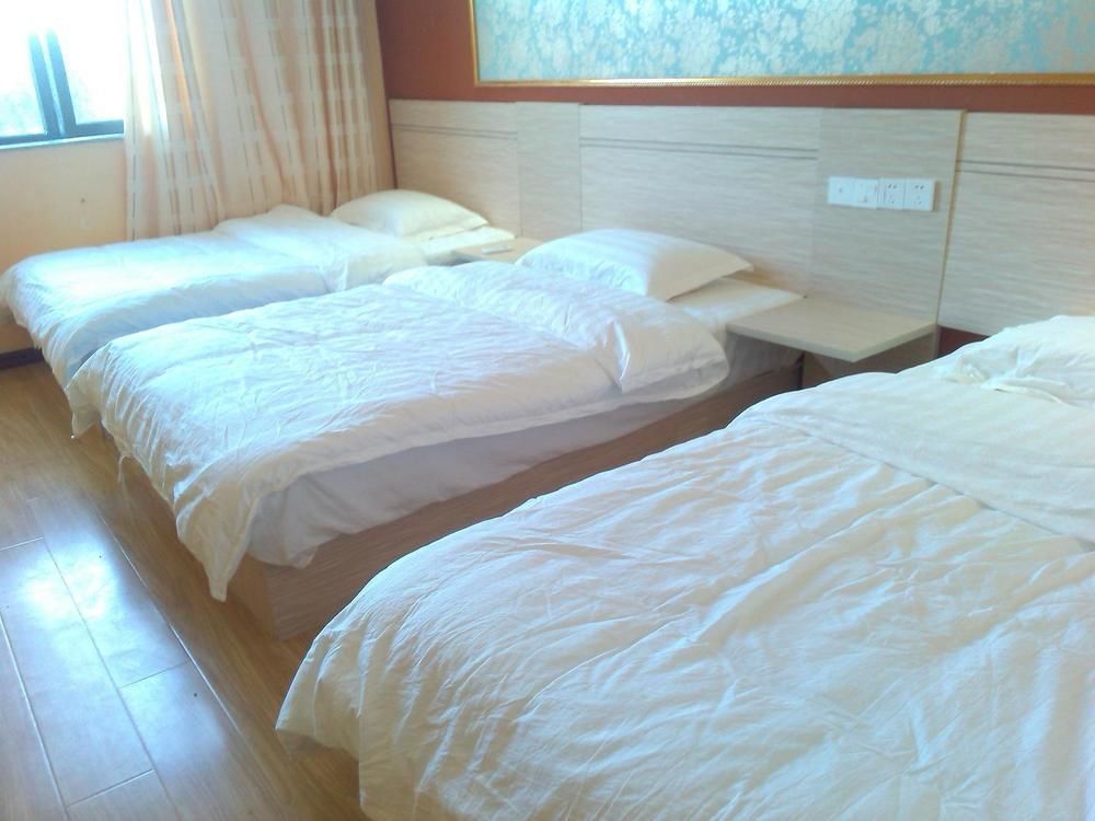 Xiaohaixing Express Hotel Jen-tchaj Exteriér fotografie